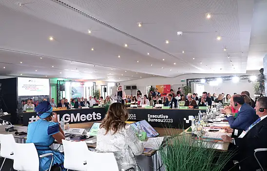 Konya o programa ev sahipliği yapacak