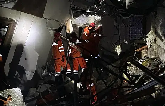 Konya Ekibi İle Yaşama Tutundular