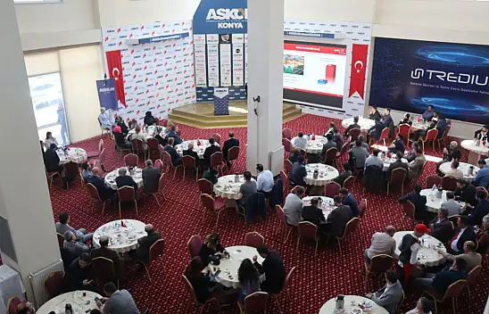 Konya ekonomisi büyümeye devam edecek