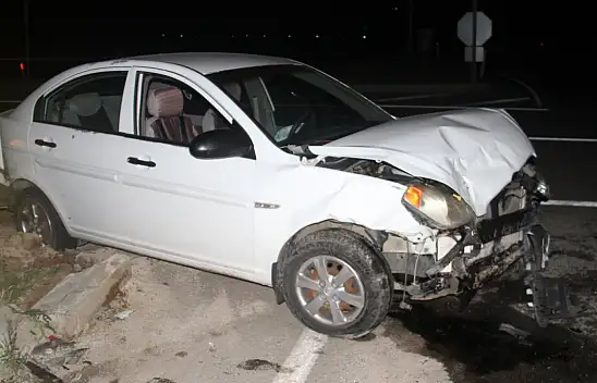 Konya feci kaza! Çok sayıda yaralı var