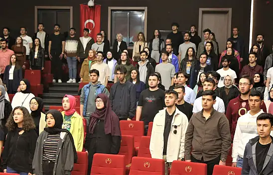 Konya Gıda ve Tarım Üniversitesi 2023-2024 akademik yılı açıldı