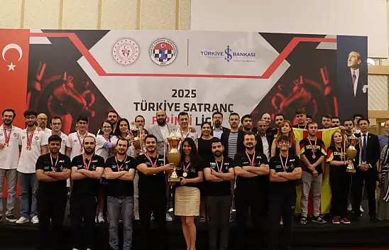 Konya İçin Gurur Günü: Yıldız Satranç Süper Lig'de!