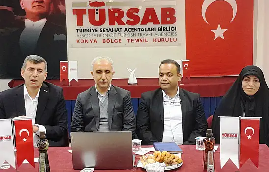 Konya ile Urumiye arasında turizmde işbirliği anlaşması!