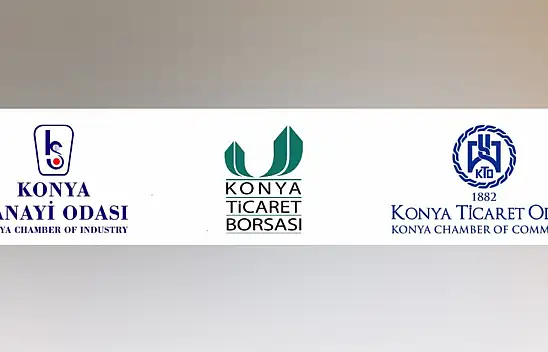 Konya iş dünyasından ortak açıklama
