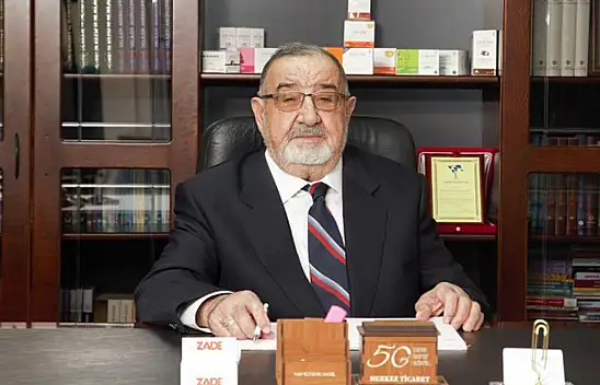 Konya iş dünyasının acı kaybı