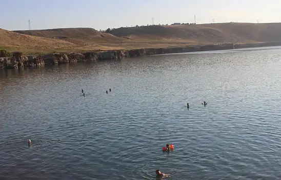 Konya Karapınar'daki o göle 'Yüzer Havuz ve Sosyal Tesis' projesi