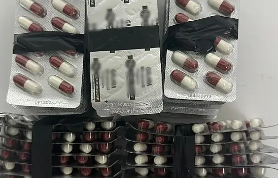 Konya Kulu'da bir araçta uyuşturucu bulundu: 2 kişi tutuklandı!