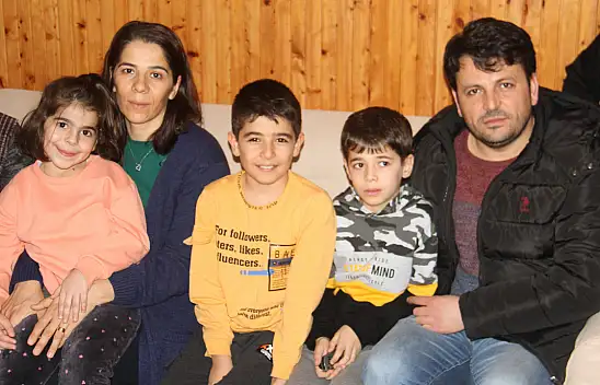 Konyalı hayır sever Maraşlı öğretmen çifte evinin kapılarını açtı