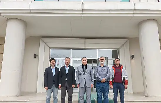 Konya MEM Müdürü Yiğit, Karatay Bilim ve Sanat Merkezini ziyaret etti