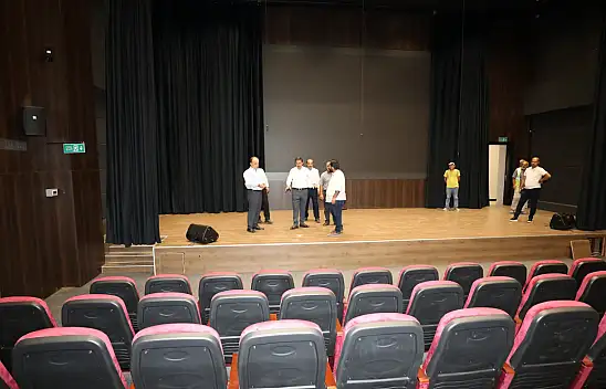 Konya Milletvekili Baykan ve Kılca Önce incelediler sonra ziyaret ettiler