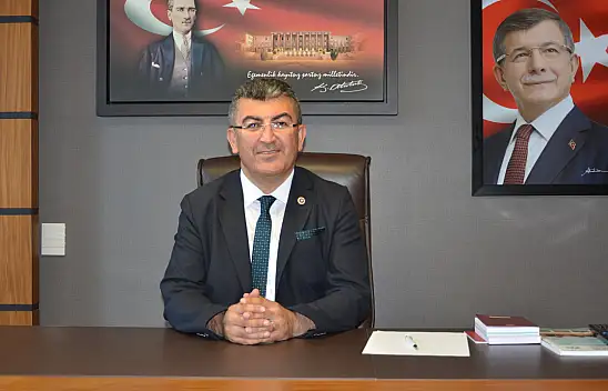 Konya Milletvekili Hasan Ekici Gazze'ye Gidiyor