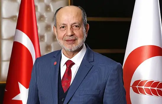 Konya Milletvekili Yüksel: Orta Doğu barışa hasret kaldı