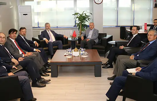 Konya model şehir olacak