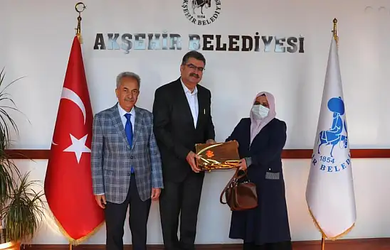 Konya'nın bu belediyesi Çevre Dostu Proje 'Atma Tıkla' Türkiye'de en iyiler arasına girdi!