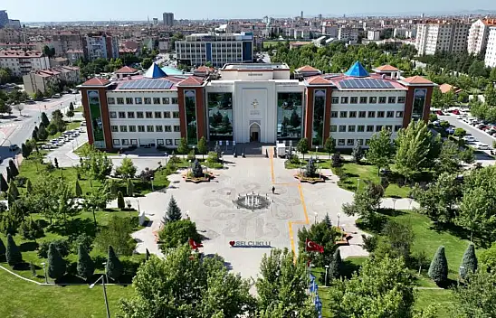 Konya'nın bu ilçesi Türkiye'nin en büyük ilçeleri arasında yer aldı!