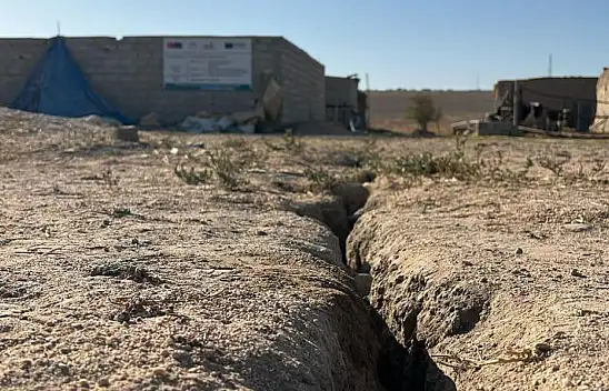 Konya'nın bu mahallesi diken üstünde: vatandaşlar tedirgin!