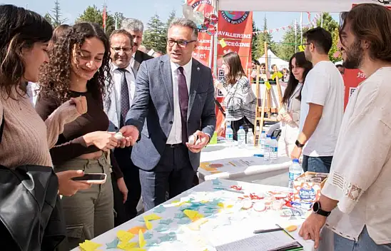 Konya'nın bu üniversitesinde Oryantasyon Programı düzenlendi