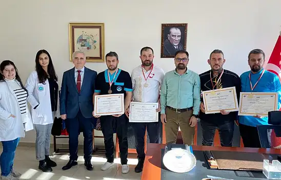 Konya'nın bu üniversitesinden uluslararası başarı!