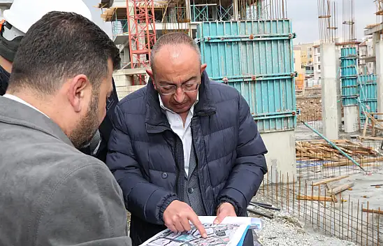 Konya'nın dev dönüşüm projesi hızla devam ediyor