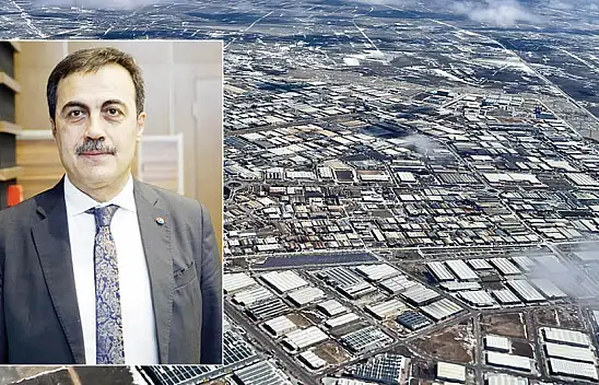 Konya'nın dış ticaret hacmi 5 milyar doları aştı!