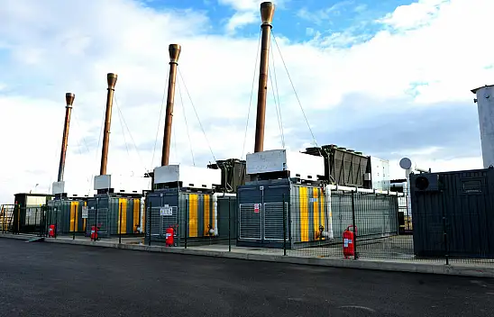 Konya'nın elektrik tesisinde üretim 697 milyon kilowatt'ı buldu