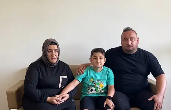 Konya'nın evladı Yiğit için zaman daralıyor: 'Lütfen sesimizi duyun!'