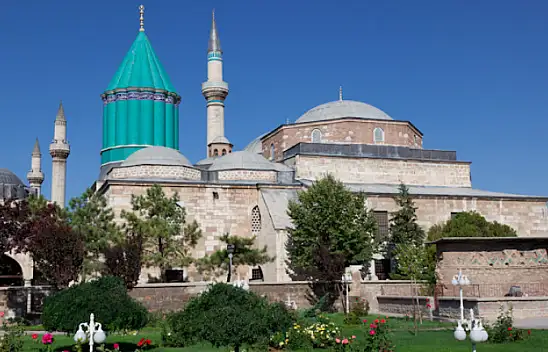 Konya'nın Görkemli Tarihini Soluyarak Gezilecek 5 Harika Yer