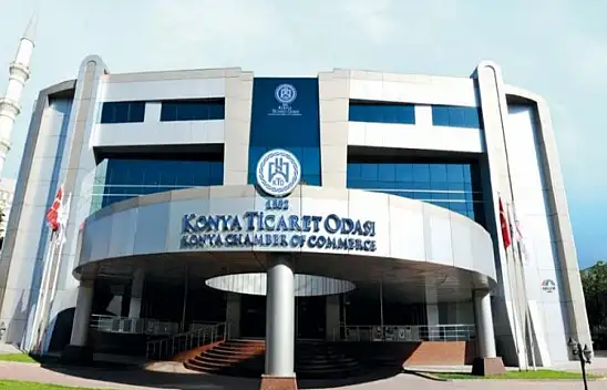 Konya 'nın ihracatı Mart ayında yüzde 8,09 arttı