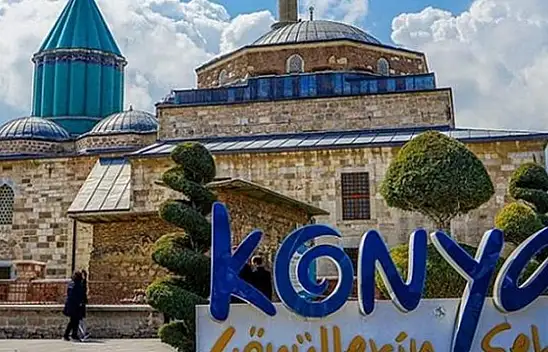 Konya'nın ismi değişti... İşte Konya'nın yeni adı!