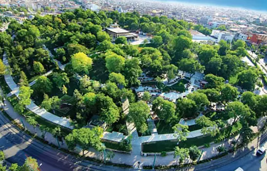 Konya'nın kalbindeki tarihi miras: Allaeddin Tepesi