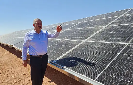 Konya'nın o belediyesi Güneş Enerji Santrali Kurulumu için gün sayıyor