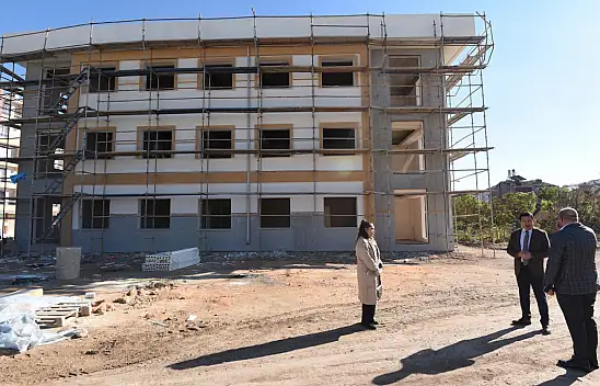 Konya'nın o belediyesi sağlık yatırımlarına yeni birini daha ekledi!