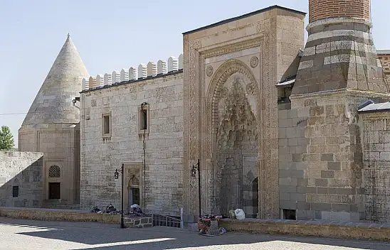 Konya'nın o camisi dünya mirası listesine girdi