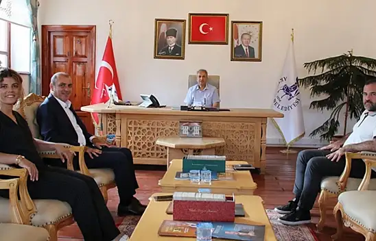 Konya'nın o ilçesi yaşadı! Tam 60 Milyon Dolarlık Yatırım