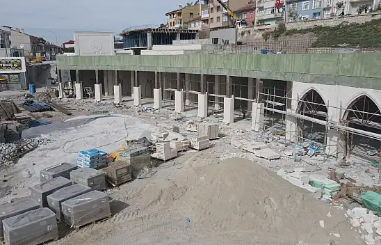 Konya'nın o ilçesi yatırımlarla göz dolduruyor! 5 projede sona yaklaşıldı!...