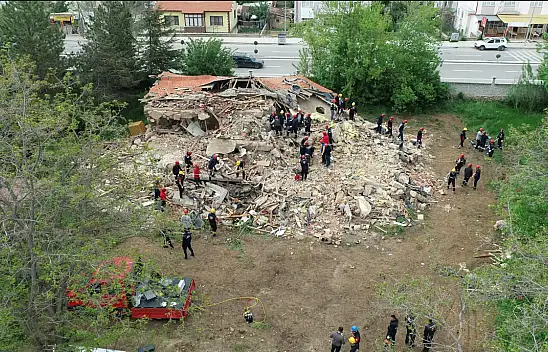 Konya'nın o ilçesinde arama kurtarma tatbikatı yapıldı