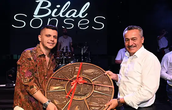 Konya'nın o ilçesinde festival coşkuyla başladı