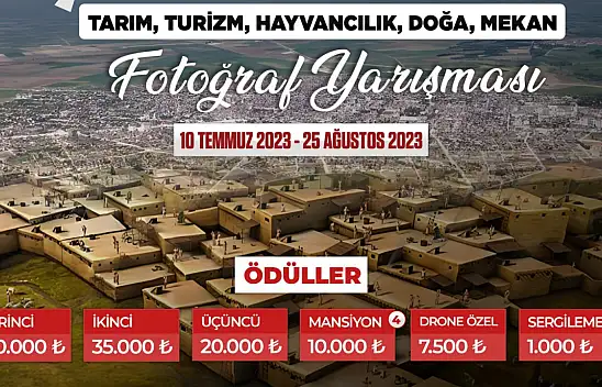 Konya'nın o ilçesinde ödüllü yarışmalar için başvurular başladı
