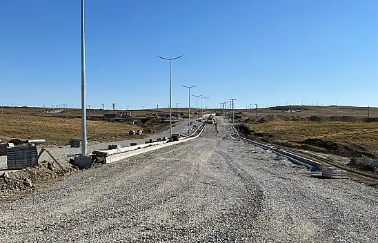 Konya'nın o ilçesinde organize sanayi bölgesi çalışmaları devam ediyor