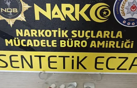 Konya'nın o ilçesinde uyuşturucu operasyonu: 5 gözaltı!