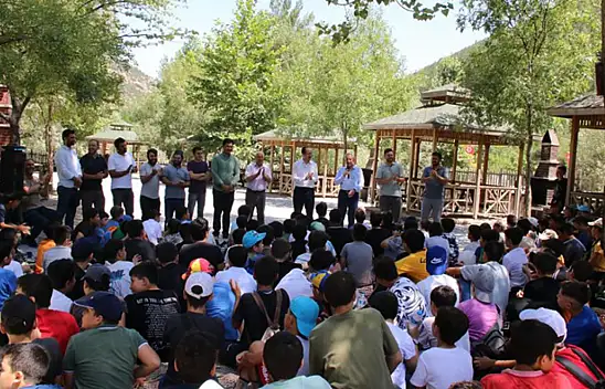 Konya'nın o ilçesinde yaz şenlikleri sona erdi