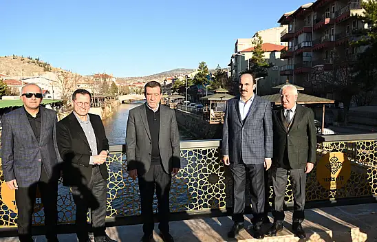 Konya'nın o ilçesine Otogar Binası Ve İtfaiye Merkezi kazandırılıyor! Bölgeye hareketlilik getirecek!