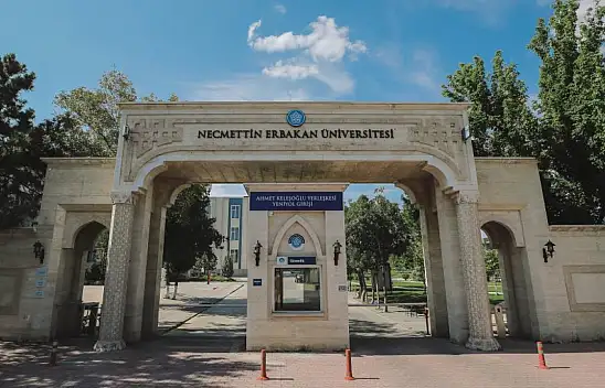 Konya'nın o üniversitesi 52 bin 95 avro destek aldı