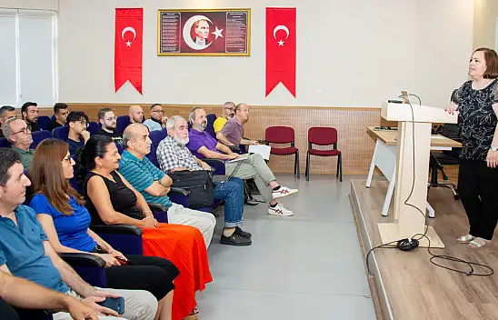 Konya'nın o üniversitesinde çalıştay düzenlendi