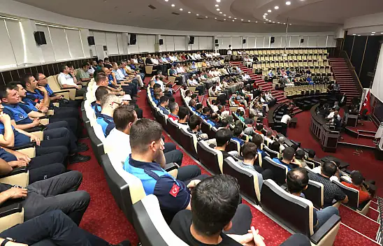 Konya'nın o Belediyesi vatandaşların taktirini topladı! Bayram boyunca sahadaydı