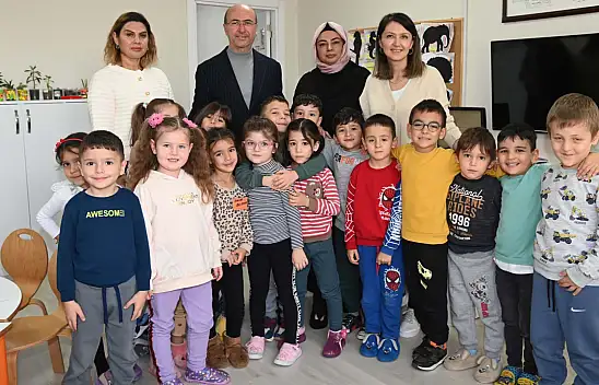 Konya'nın sevilen belediye başkanı öğrencilerin davetini geri çevirmedi!