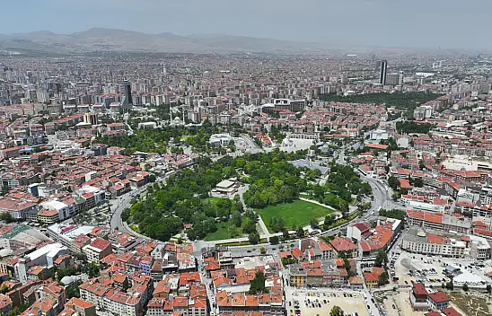 Konya o alanda Türkiye'nin zirvesine oturdu: Büyükşehir ödülleri topladı!
