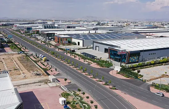 Konya OSB Başkanı Kütükçü: Yatırım ve üretim avantajları artacak