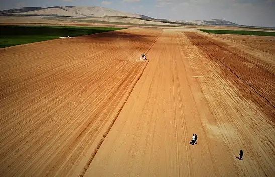 Konya Ovası kurumaya mı gidiyor?