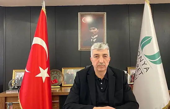 Konya Ovası'nda çiftçilerin umudu bahar yağmurlarında